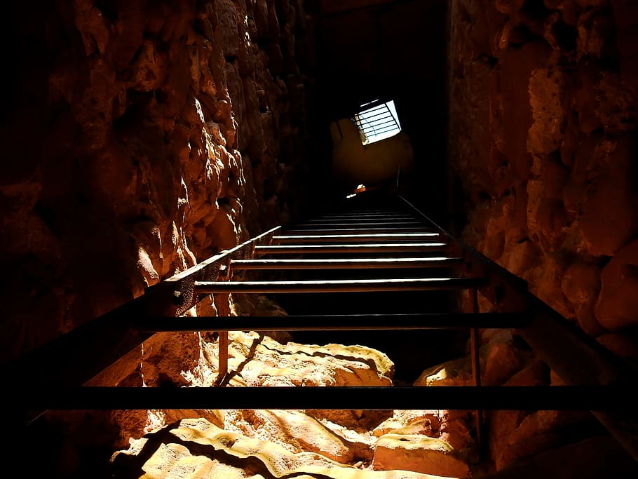 hrad, zřícenina, středověk, zeď, rytířský hrad, skalní hrad, Skála, kámen, historicky, pevnost, Zajímavosti