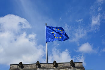 vlajka Evropy, evropské volby, eu volby, evropský, vlajka, eu, vpřed, státy Ameriky, euro, vláda, bundestag