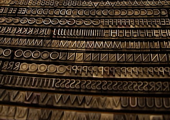 sada elektrod, písmena, starý, písmo, obchodní činnost, sada písem, typografie, kufříky, rodina písma, vysoký tlak, gutenberg