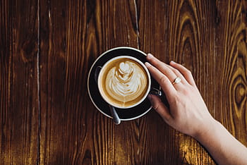 coffee lathe, cup, flat, white, cafe, latte, espresso, flat white, coffee, art, drink
