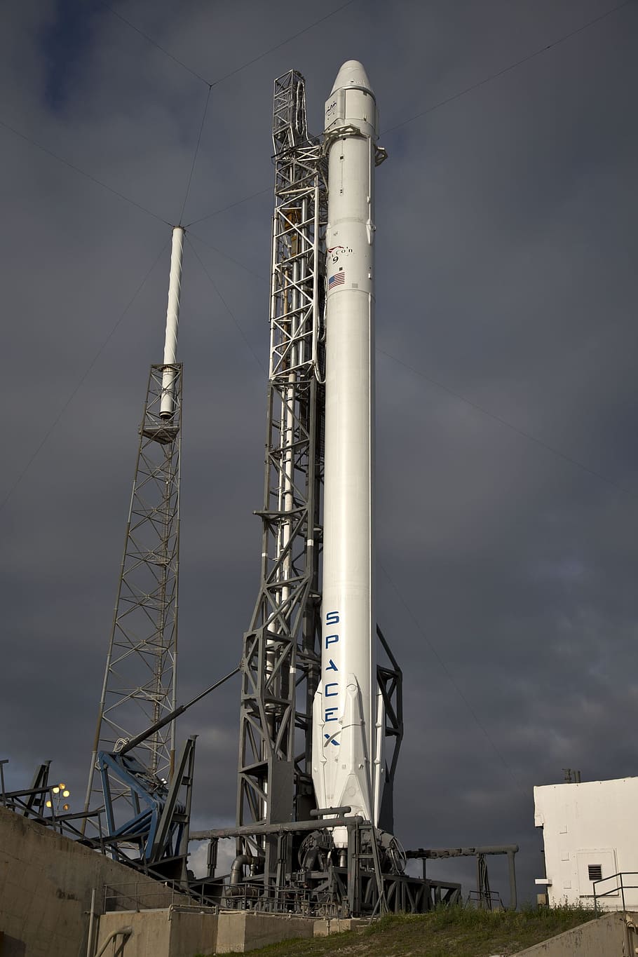 odpočítávání, start rakety, spacex, výtah, zahájení, plameny, pohon, prostor, raketa, Rychlost, vozidlo