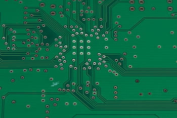 prkno, základní deska počítače, počítač, čip, zpracování dat, pájený spoj, elektronika, řádky, makro, řádek, obvodů