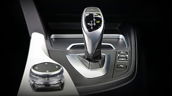closeup, gray, vehicle gear shift knob, bmw, car, vehicle, transportation, auto, transport, automobile, style