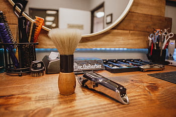 barbershop, barber, salon, haircut, hairdresser, shave, razor, beard, moustache, hair, scissors