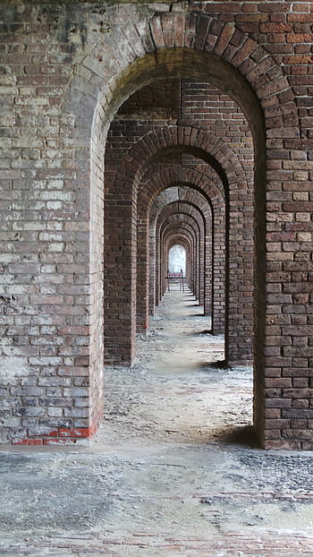 pevnost, tunel, cihly, starý, starověké, Dějiny, kámen, opevnění, hrad, architektura, historický