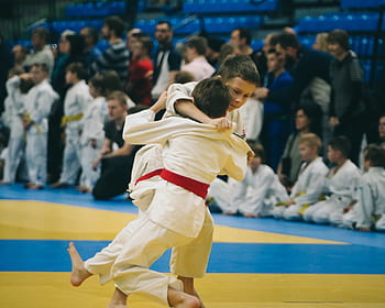 judo, atleta, sport, cintura, marziale, gli sport, combattere, atletico, difesa, Giappone, forza
