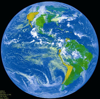 ilustração da terra, preto, plano de fundo, mármore azul, terra, espaço sideral, planeta, mundo, globo, vista, oceano