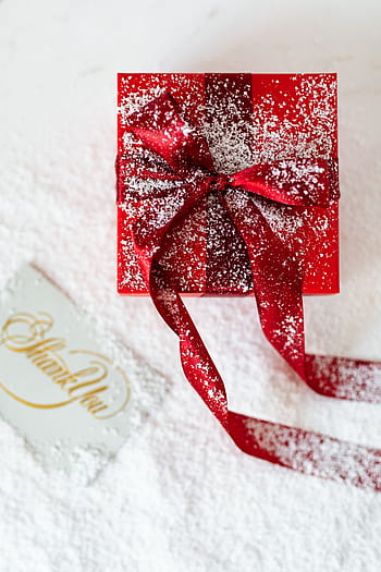 regalo de navidad, envoltura de regalos, caja de regalo, navidad, rojo, regalo, vacío, tarjeta