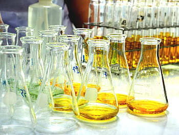 čiré odměrky, laboratoř, Věda, trubka, výzkum, vědeckého experimentu, zdravotnictví a lékařství, kapalný, biologie, nikdo, zkumavka
