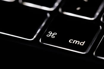 command, key, backlit, keyboard, laptop computer, computer., captured, canon 6, 6d, Macro shot, command key