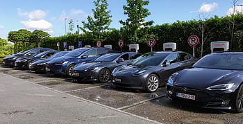 tesla, auto, elektrický, mobility, zástrčka, baterie, energie, vozidlo, automobil, doprava, dobít