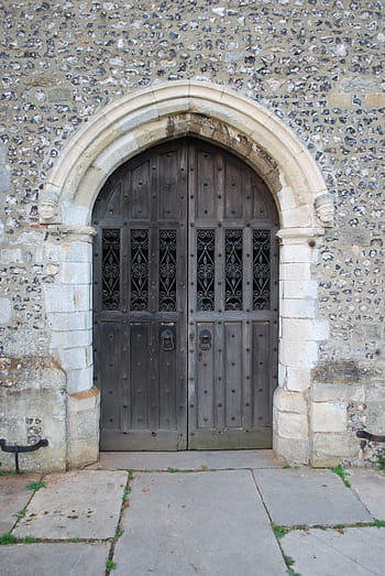 Door, Church, Old, Architecture, entrance, religion, doorway, stone, building, ancient, wooden