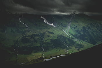 fotografie krajiny, hora, areál, fotografování, zelená, tráva, stromy, rostlina, Příroda, pole, les