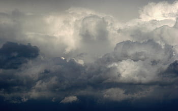 clouds, storm, grey clouds, dark clouds, stormy sky, grey, sky, apocalypse, contrast, dark, threatening