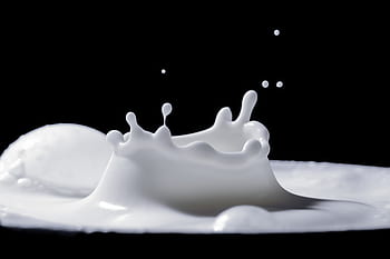 melk, verstuiven, druppelen, plons, voedsel, vloeistof, vers, vitaminen, heerlijk, voeding, lekker