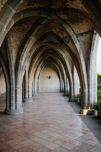 villa cimbrone, Italia, perjalanan, mediterania, Villa, Cimbrone, Ravello, -, Amalfi, Pantai