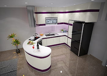 Mau, Tu, Bep, Dep, domestic room, indoors, modern, luxury, home interior