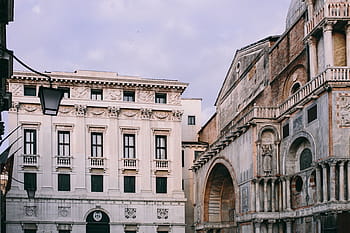 perjalanan, Venesia, Italia, liburan, arsitektur, bangunan, kota tua, Eropa, veneto, venezia, mediterania