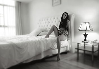 sexy thailady, thailady, asian, model, boudoir, female, face, girl, glamour, woman, young