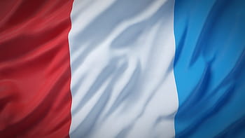 Červené, bílý, modrý, vlajka, vlajka Francie, státní vlajka, Francie, Evropa, Pozadí, textil, celý rám