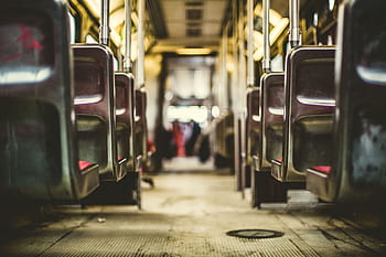 autobus, interno, trasporto, viaggio, pubblico, posto a sedere, veicolo