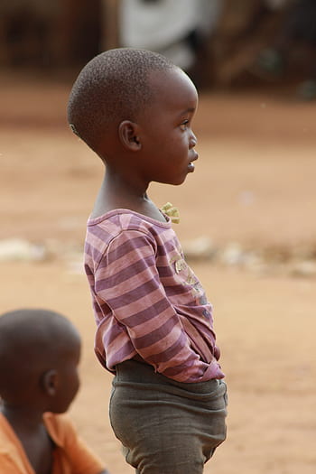 uganda, africa, poverty, young, black, life, child, poor, children, rural, village