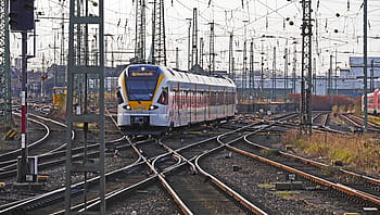 ของแคว้น, รถไฟ, ดอร์ทมุนด์ HBF, รถไฟประจำภูมิภาค, ไฟฟ้าหลายหน่วย, ถนนนุ่ม, ประตู, สัญญาณ, เสากระโดง, โซ่, ผล
