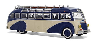 modello, autobus, passatempo, ISOBLOC, w947, bus di modello, modellini di automobili, raccogliere, trasporto e traffico, Modelli, traffico