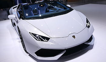 white lamborghini aveeno, luxury sports car, lamborghini aventador, automobile, auto, modern, italian, speed, style, performance, transportation