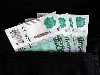 χρήματα, ρούβλι, νόμισμα, λογαριασμοί, Ρωσία, Ρωσική, χαρτί, οικονομικά, κρίση, 1000 ρούβλια, χιλιάδες ρούβλια