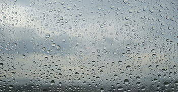 close-up photo, dew, drops, Drop Of Water, Water, Window, Glass, window, rain, water, drip, wet