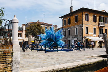 água, férias, arquitetura, edifícios, cidade, Europa, rio, paisagem aquática, viagem, cultivo, italiano
