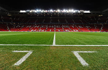 manchester united arena, starý trafford, manchester united, stadión, stadionu, červení ďáblové, sport, běhání, hry, čas, soutěž