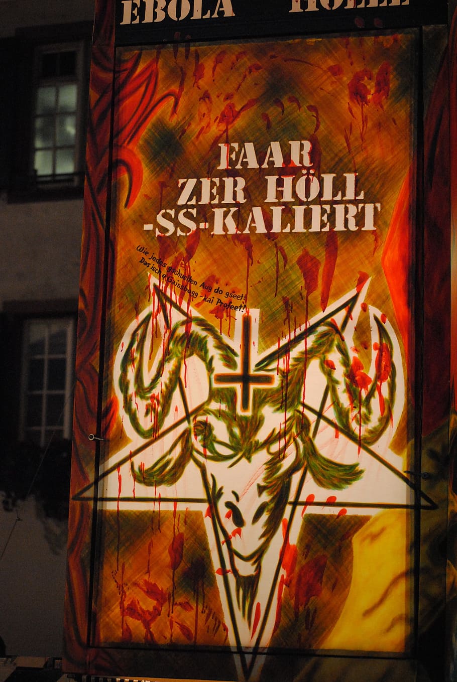 lucerna, karneval, basler fasnacht 2015