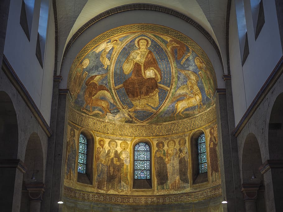 architecture, church, religion, building, church window, light, christianity, historically, middle ages, places of interest, holy