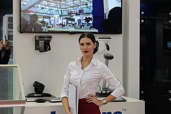 výstava, modely stojanů, stendistki, dívka, dívky, Modelka, móda, držení těla, focení, nádherná dívka, práce