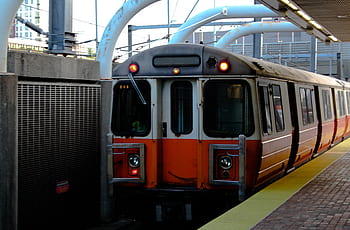 subway, train, metro, commuter, transportation, transport, city, urban, platform, station, public