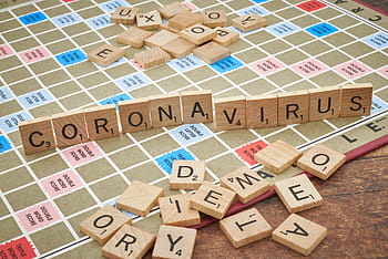 coronavirus, parola, sfondo, sicurezza, Messaggio, concetto, espressione, prevenzione, Salute, avvertimento, cartello