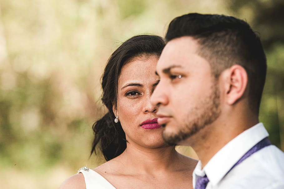 people, portrait, adult, women, male, wedding, young, man, family, girl, dress
