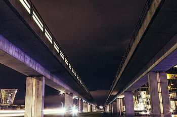 světla, město, vozidlo, silnice, vozy, provoz, budov, infrastruktura, architektura, městský, cestovat