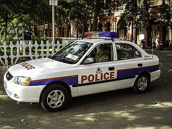 policejní hlídkové auto, chennai, Indie, automobil, auto, fotky, policejní hlídka, veřejná doména, vozidlo, policejní síly, policejní auto