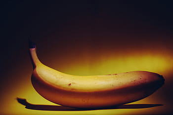 yellow, banana, brown, surface, fruit, fruits, food, healthy, food and drink, healthy eating, freshness