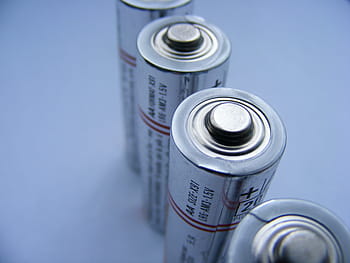 fotografie, šedá, baterií, bílý, povrch, baterie, energie, elektrický, Napájení, zásobování, nabít