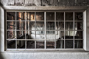 写真、 放棄された、 家、 窓、 建築、 木材、 建物、 古い、 古い建物、 去る、 腐敗