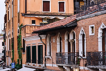 perjalanan, Venesia, Italia, liburan, arsitektur, bangunan, kota tua, Eropa, veneto, venezia, mediterania