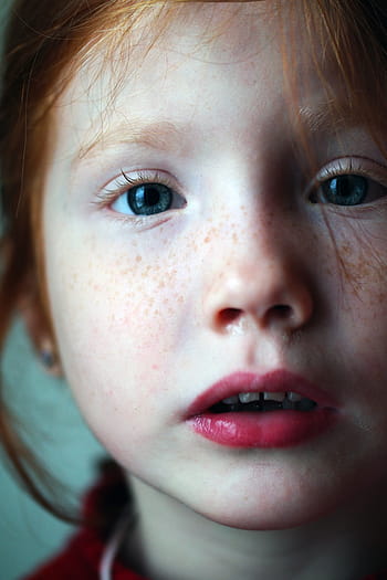 girl, kid, facial, watch, eye, toddler, small child, child, gotta love, thinking, portrait