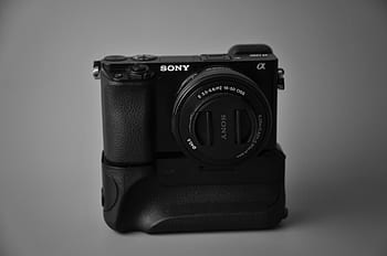 fotografie, fotograf, sony, objektiv, Černá, Fotoaparát, záznam, video, technologie, film