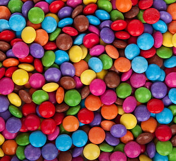 lotto di gocce di cioccolato a colori assortiti, variazione, confetteria, rivestito, trattare, colorato, colore, dolce, pulsante, caramella, cioccolato