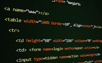 yeşil, arka fon, HTML kodları, kod, kodlama, Web sitesi, html, dil, veri, bilgisayar, Metin