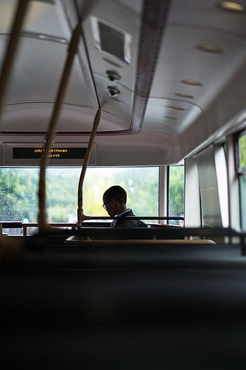 Person, Sitzung, Innerhalb, Bus, Fahrzeug, Sitze, Transport, Reise, Ausflug, Menschen, Junge